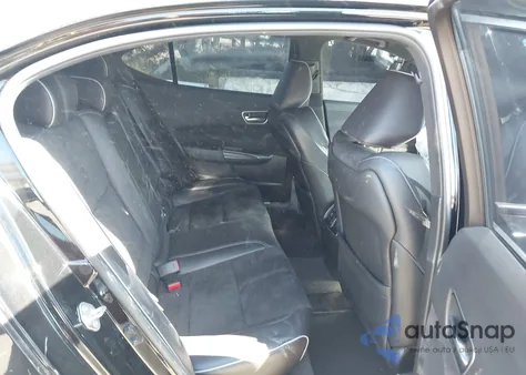 2019 Acura Tlx Tech A-Spec Pkgs from USA, damaged, VIN 19UUB1F68KA005796